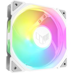 ASUS PC Fan TUF Gaming TR120 ARGB Reverse Bianco