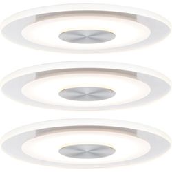 Paulmann Faretto LED Whirl Set di base 3x 4.9W