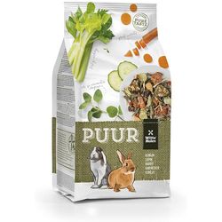Witte Molen Main feed Puur Gourmet Muesli for rabbits, 600 g