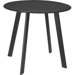 FS-STAR Tavolino rotondo Ø 50cm grigio scuro