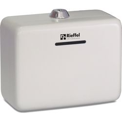 Rieffel switzerland Cash box KIKA-DEPOT 12.5x6x9.5cm gray-white