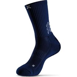 Gearxpro SOXPro Classic Grip Socks 41 - 46, Blu scuro