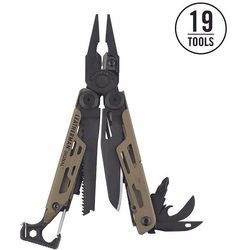 Leatherman Signal Coyote Tan