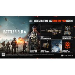 EA Games Battlefield 6 [PS5] (D/F/I)