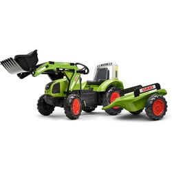 Falk Claas Tractor + Trailer XL