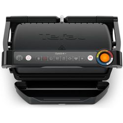Tefal GC7178 OptiGrill+ Nero Opaco