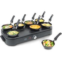 Fritel Gourmet wok and pancakes