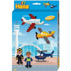 HAMA Iron Beads Set Midi G1013445-0 Airport