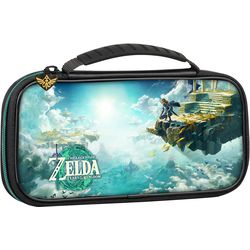 Nacon Custodia da viaggio Deluxe Game Traveler - Zelda Tears of the Kingdom [NSW]