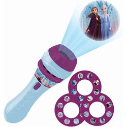 Lexibook Image projector Snow Queen Blue/Purple