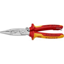 Knipex Installation pliers 200 mm 13 96 200 T