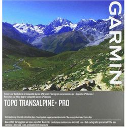 Garmin TOPO TransAlpine+ PRO microSD