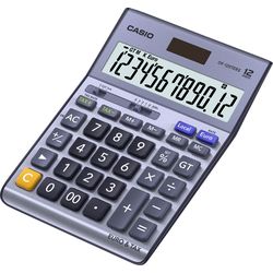 Casio Table calculator DF-120TERII violet