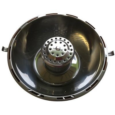 LotusGrill XL rosso fuoco Ø 40,5 cm Bild 6