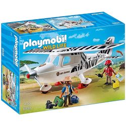 Playmobil Safari plane (6938)