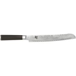 Kai Bread knife Shun dark brown DM-0705