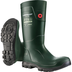 Dunlop Stivali di sicurezza in gomma Purofort TerraPRO S5 Gr. 43
