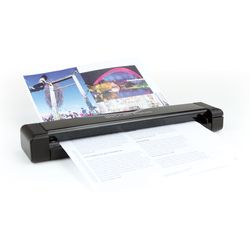 Iris Mobile document scanner can Express 4