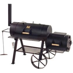 Rumo Barbeque Joes Barbeque Smoker Texas Classic 16 Zoll