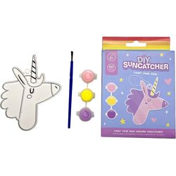 Sombo DIY Sun Catcher Unicorn to Paint Yourself