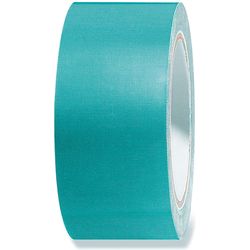 Color Expert Nastro in tessuto 50mm x 25m azzurro spesso UV21 Forza adesiva elevata