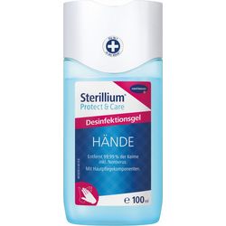 Hartman Disinfettante Sterilium 981 614 Protect&Care Gel 100ml