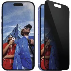 Panzerglass Ultra Wide Fit Privacy Screen Protector for iPhone 15/16