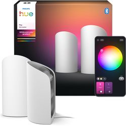 Philips Hue Play Wallwasher duo Bianco