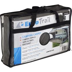 Eurotrail Tappeto da campeggio Camptex 250 cm x 500 cm