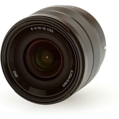 Sony SEL-1018 NEX Lens 10-18mm F/4.0 OSS Bild 2
