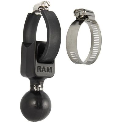 RAM Mounts Base di montaggio RAM-108BU Tubo di collegamento