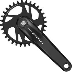 Shimano Guarnitura Essa FC-U2000 175 mm, 32 denti