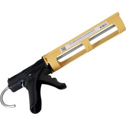 Knuchel Pistola per mastice antigoccia 3000 18:1 dosaggio