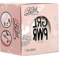 Colop LaDot Tattoo Stamp 165815 girl power small
