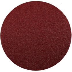 kwb 125 mm K40 adhesive disc unperforated