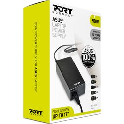 Port PowerSupply 90W- ASUS 900007-AS nero