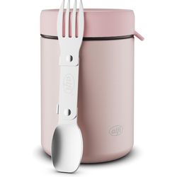 Alfi Thermo food container 0.35 l, Light Pink
