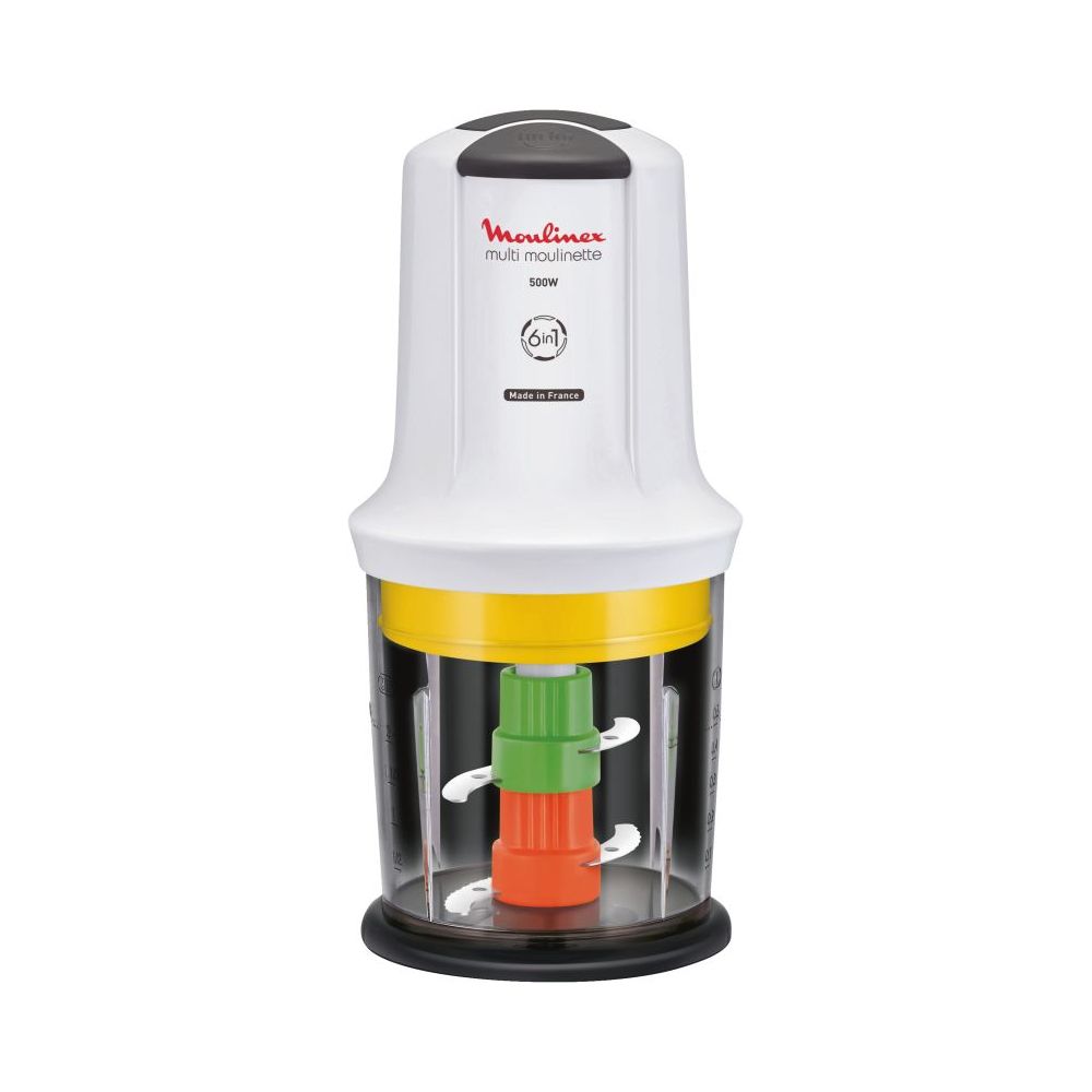 Moulinex Crusher Multimoulinette XXL 6 in 1 500 ml - buy at