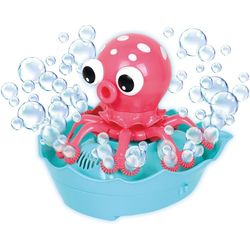 Totally Octopus Bubble Machine