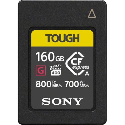 Sony CFexpress Typ-A 160GB Tough Bild 2