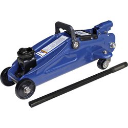 Haweco Jack 2 T hydrau. blue