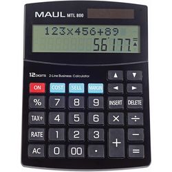 Maul Pocket calculator MTL800 Black