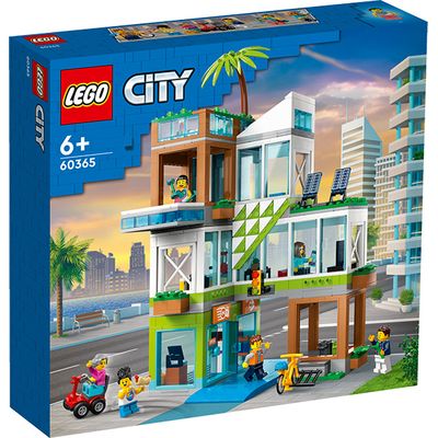 LEGO Maison à appartements (60365) - acheter chez