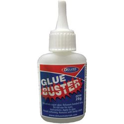 Deluxe Materials Lösungsmittel Glue Buster 28 g, Transparent