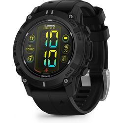 Garmin Orologio GPS sportivo Descent G2 con cinturino da 22 mm, nero