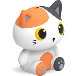 i total XXL Savings Bank Orange Cat