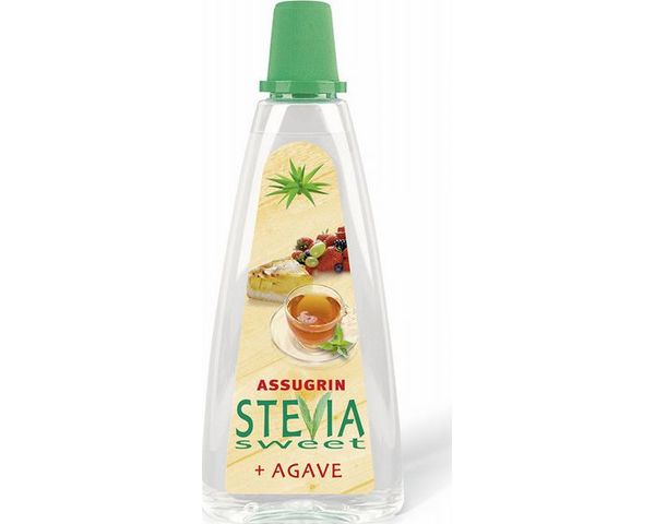 Achetez Assugrin - Stevia Sweet Tabletten (200 Stk)