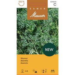 Samen Mauser Artemisia absinthium