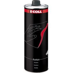 E-Coll Acetone 1L