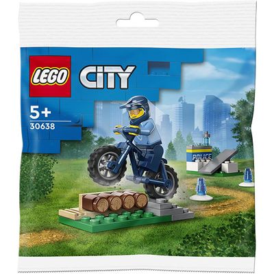 LEGO Addestramento in bicicletta della polizia (30638) - acquista su